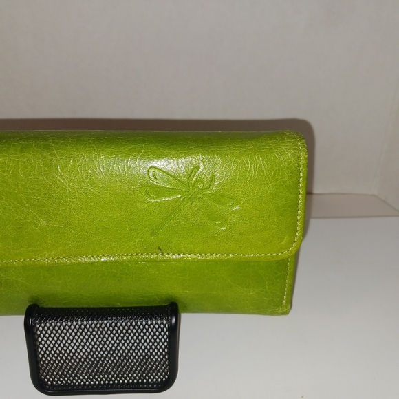 Original Leather Trifold Wallet EUC - Picture 11 of 11